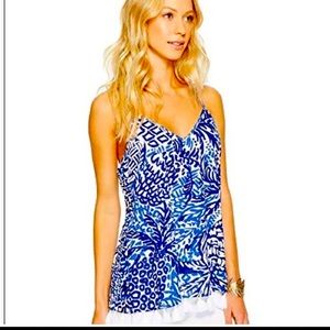 Lilly Pulitzer Tank Top